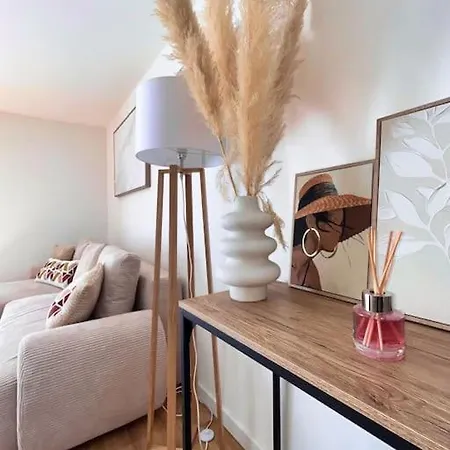 L'instant Paisible 10 Pers Parking Clim מונטובן