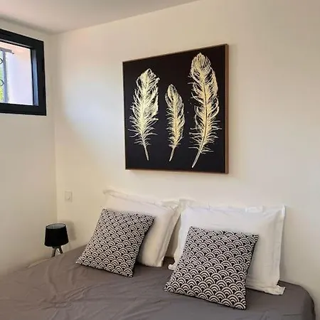 L'instant Paisible 10 Pers Parking Clim דירה *