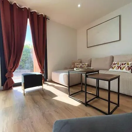 L'instant Paisible 10 Pers Parking Clim דירה