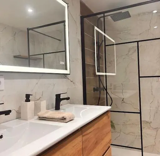 L'instant Paisible 10 Pers Parking Clim