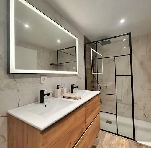 L'instant Paisible 10 Pers Parking Clim *