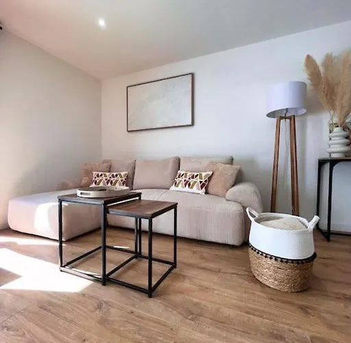 アパート L'instant Paisible 10 Pers Parking Clim モントーバン