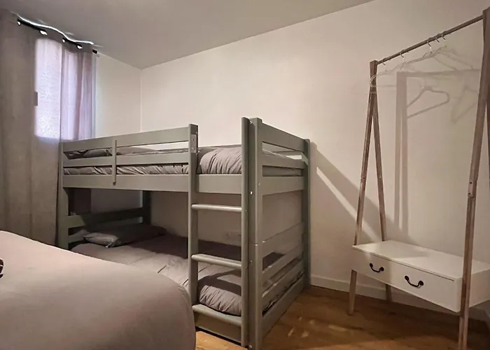 アパート L'instant Paisible 10 Pers Parking Clim