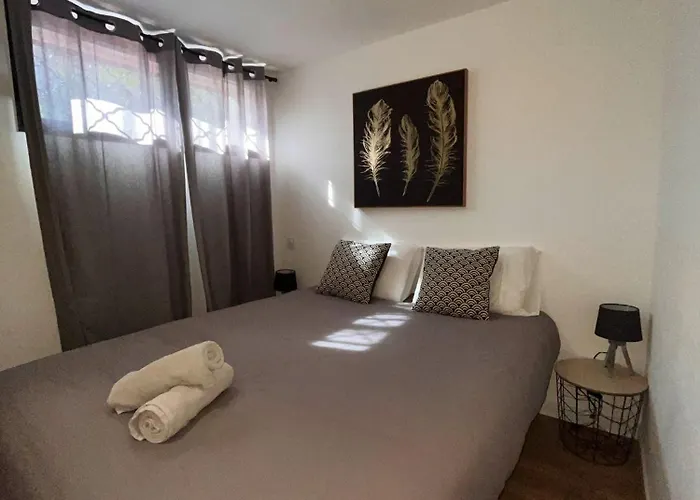 L'instant Paisible 10 Pers Parking Clim *