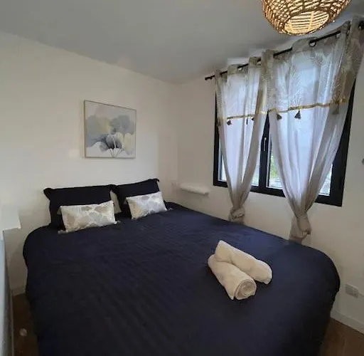 アパート L'instant Paisible 10 Pers Parking Clim モントーバン