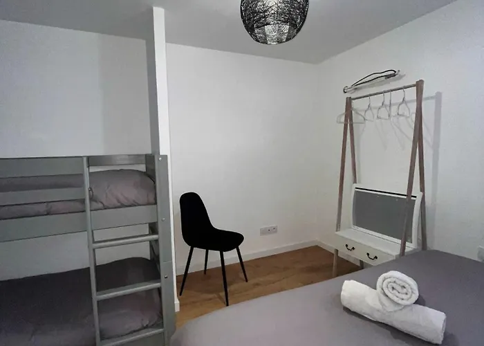 L'instant Paisible 10 Pers Parking Clim *