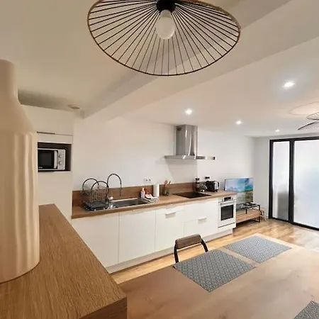 L'instant Paisible 10 Pers Parking Clim Apartment