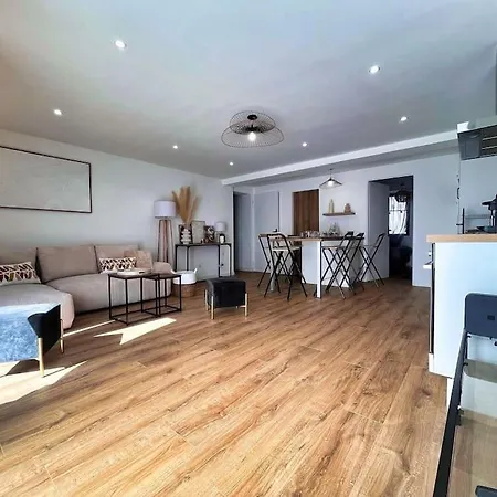 L'instant Paisible 10 Pers Parking Clim Apartment Montauban