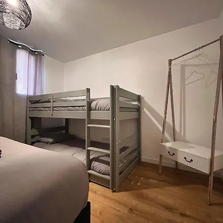 Apartment L'instant Paisible 10 Pers Parking Clim