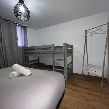 Apartment L'instant Paisible 10 Pers Parking Clim Montauban