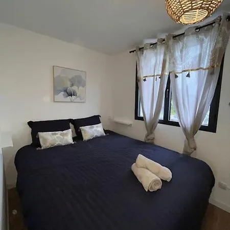 Apartment L'instant Paisible 10 Pers Parking Clim Montauban